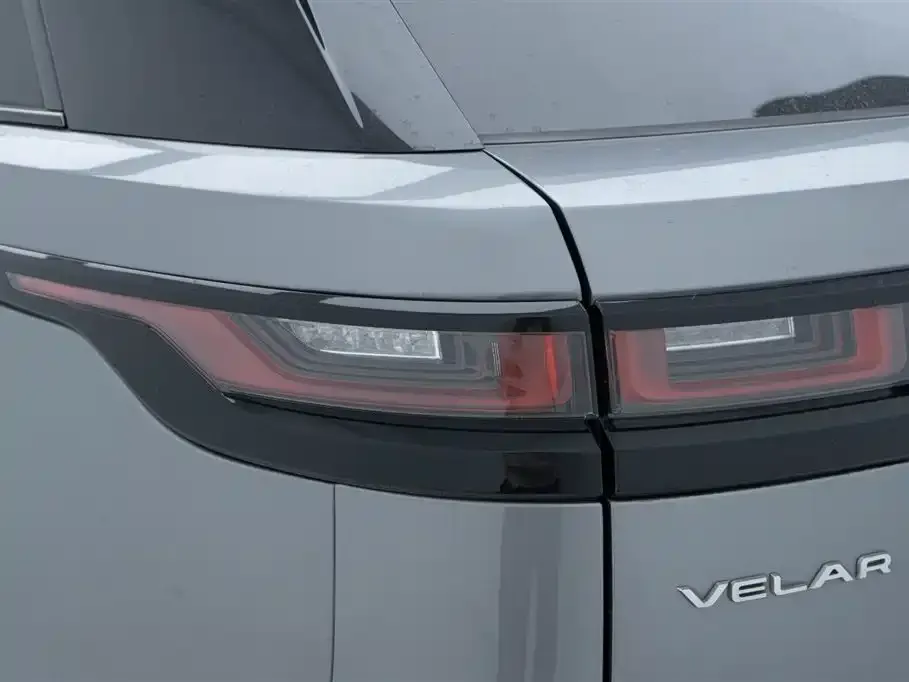 Land Rover Velar — фото 4