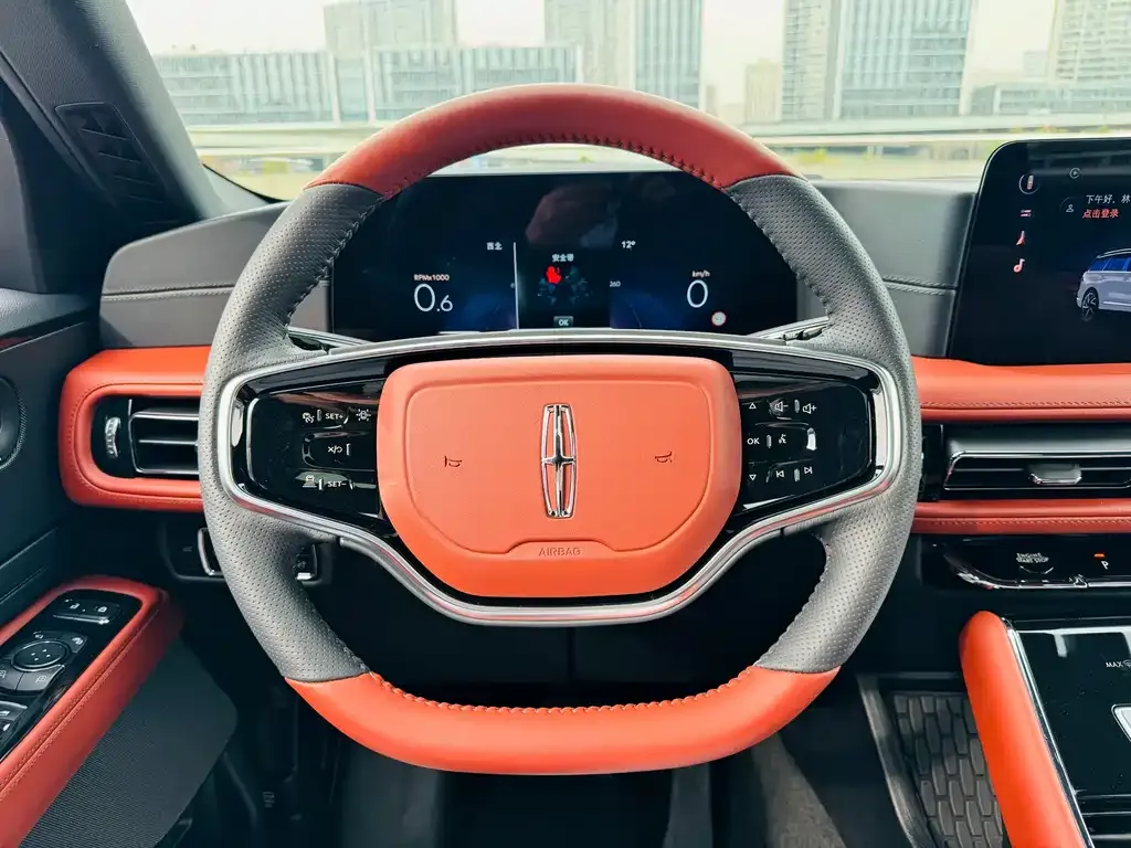 Lincoln Aviator 2024 из CN, фото 7