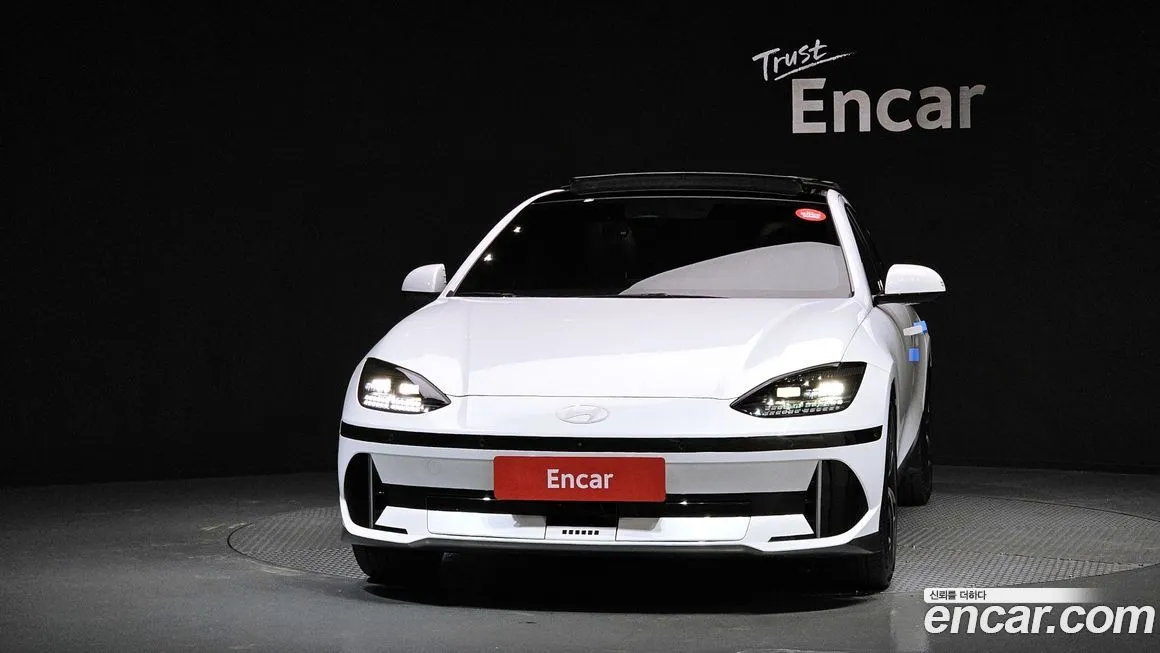 [object Object] Ioniq6 2023 из KR, фото 3