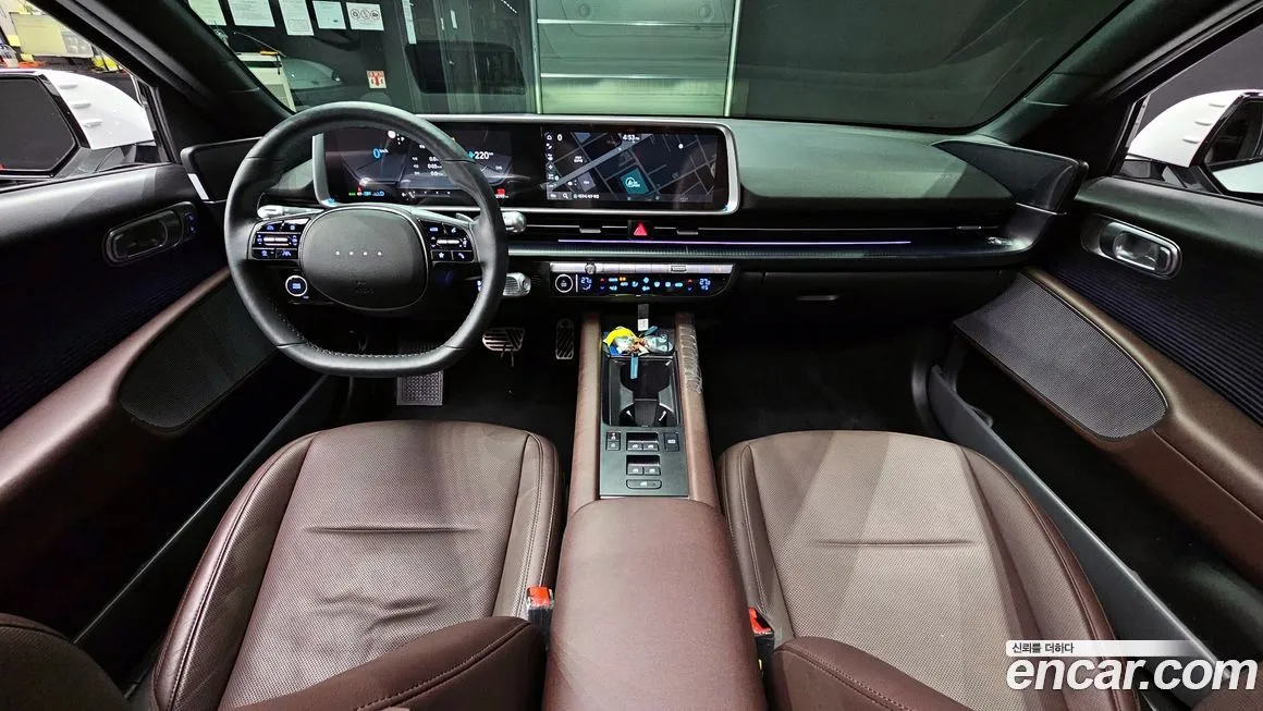 [object Object] Ioniq6 2023 из KR, фото 7