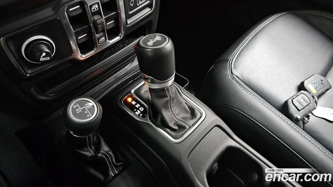 Jeep Wrangler 2022 из KR, фото 6