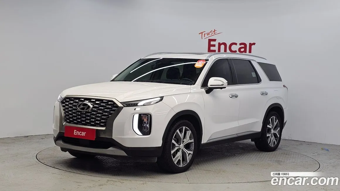 Hyundai Palisade — фото 1