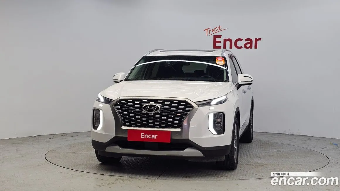 Hyundai Palisade — фото 2