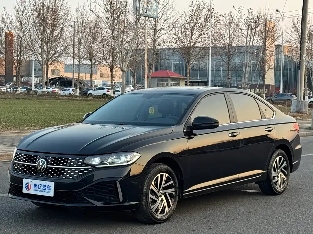 Volkswagen Lavida 2023 из CN, фото 1