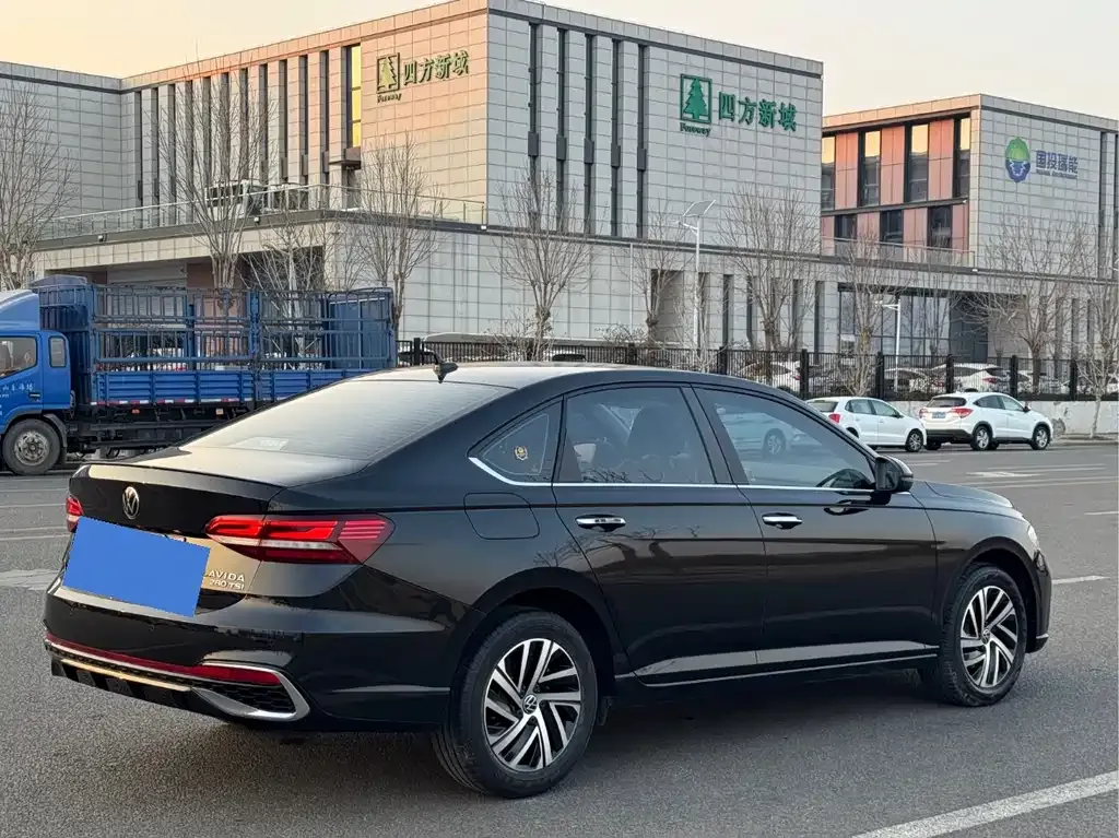 Volkswagen Lavida 2023 из CN, фото 10