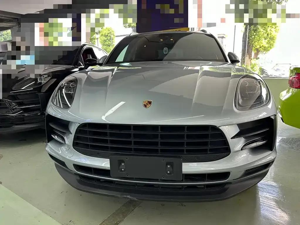 Porsche Macan 2021 из CN, фото 5