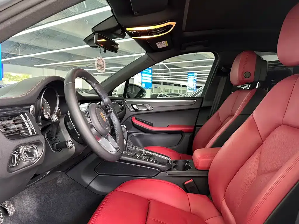 Porsche Macan 2021 из CN, фото 8