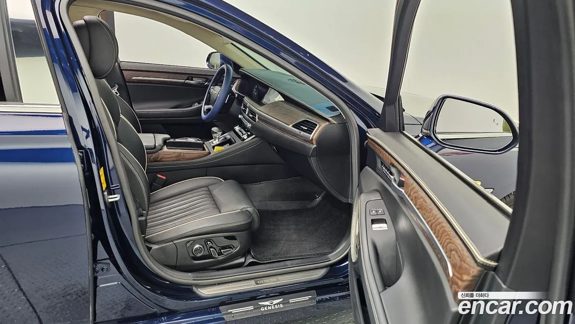 Genesis G90 2021 из KR, фото 10