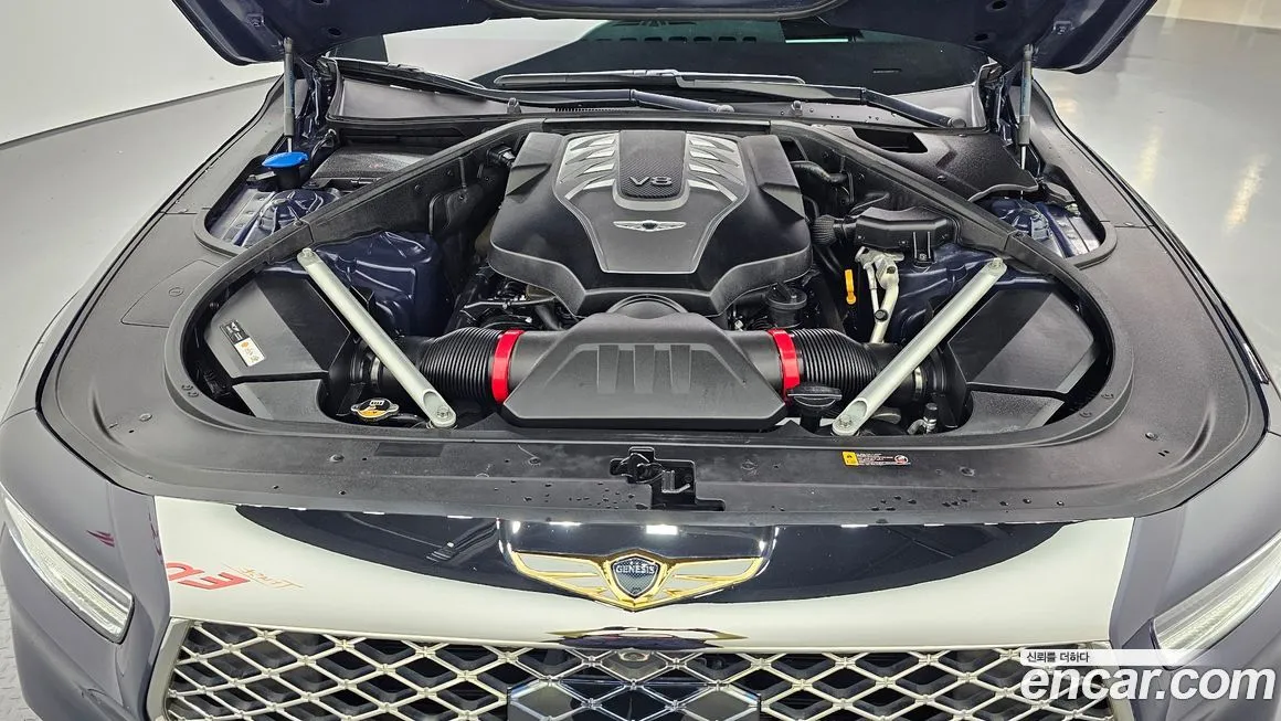 Genesis G90 2021 из KR, фото 6