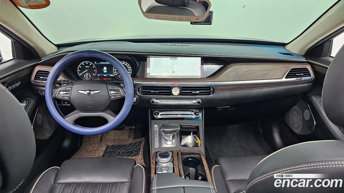 Genesis G90 2021 из KR, фото 7