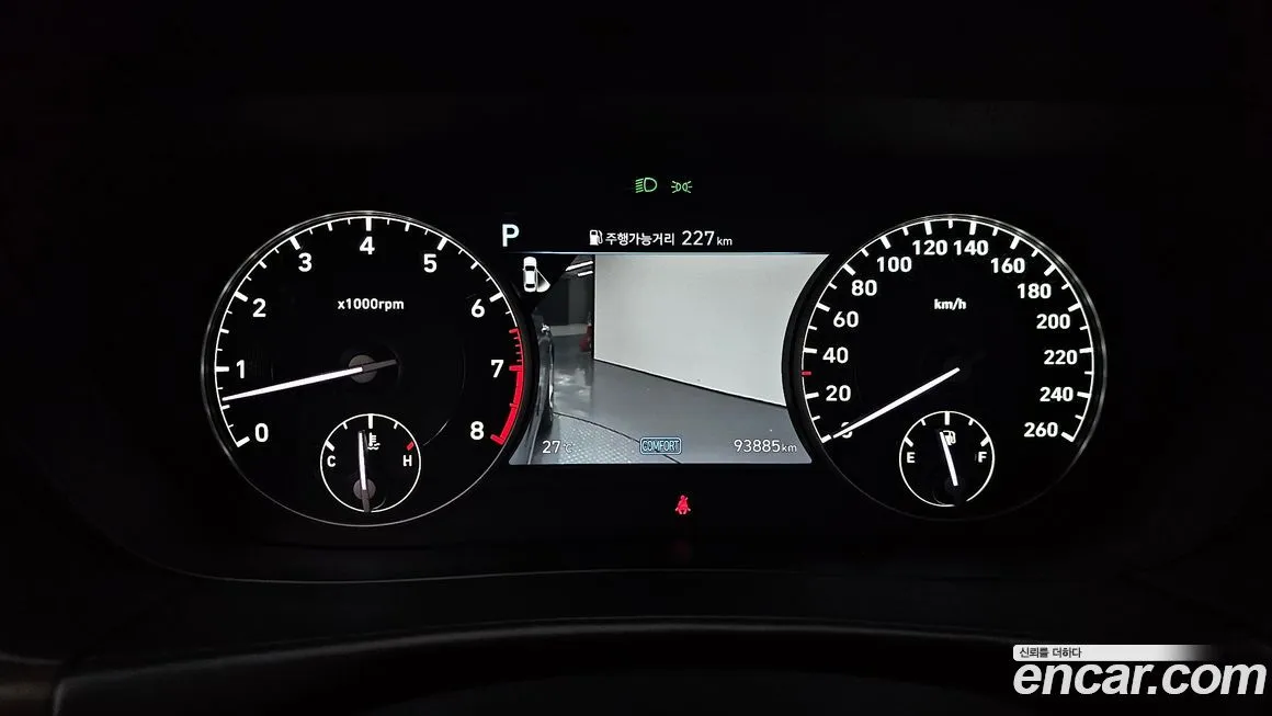 Genesis G90 2021 из KR, фото 8