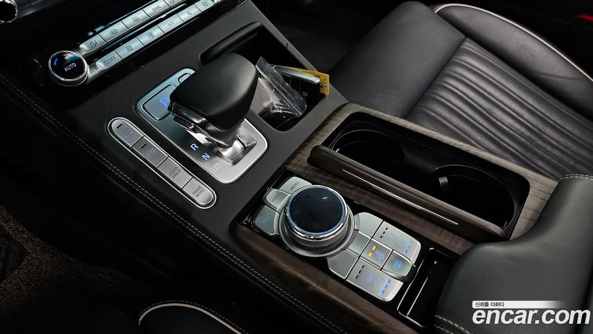 Genesis G90 2021 из KR, фото 9