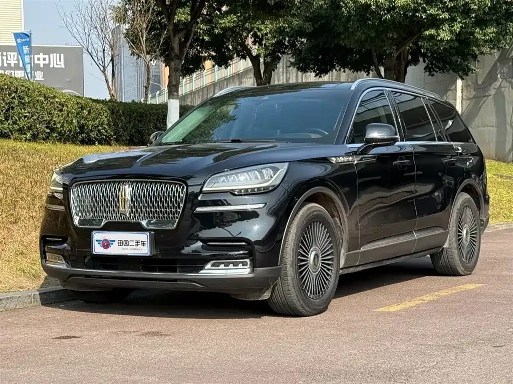 Lincoln Aviator 2021 из CN, фото 1