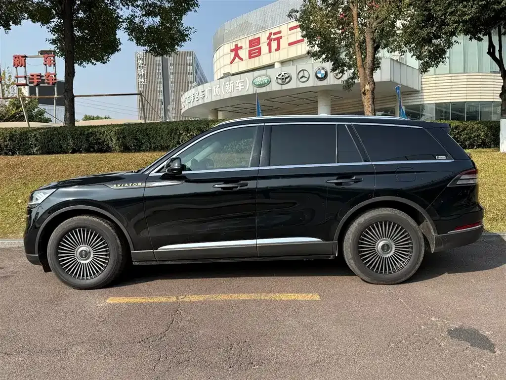 Lincoln Aviator 2021 из CN, фото 8