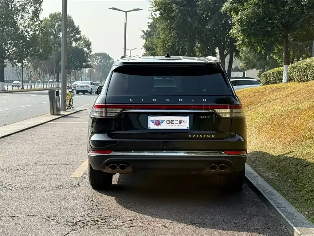 Lincoln Aviator 2021 из CN, фото 6
