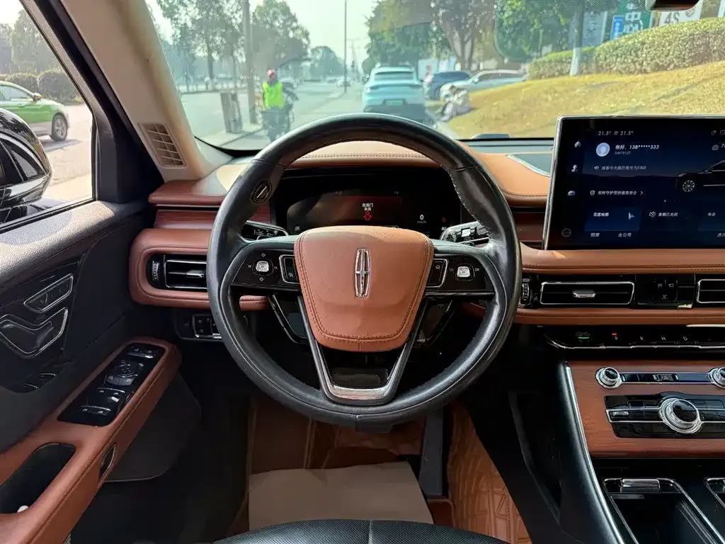 Lincoln Aviator 2021 из CN, фото 9