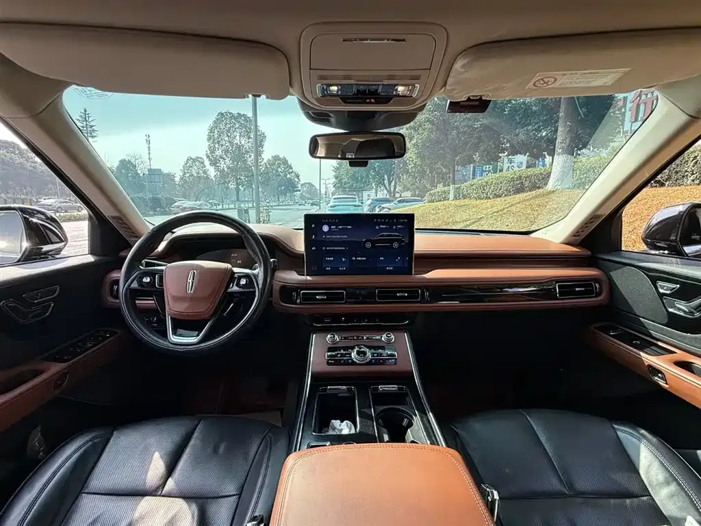 Lincoln Aviator 2021 из CN, фото 5