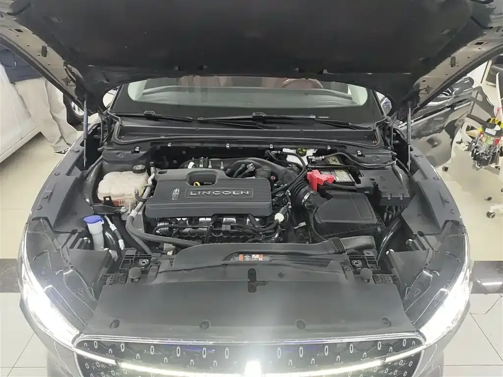 Lincoln Z 2022 из CN, фото 2