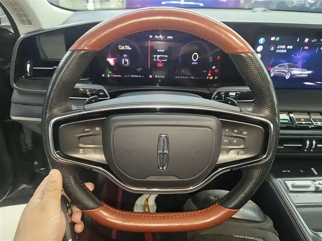 Lincoln Z 2022 из CN, фото 7