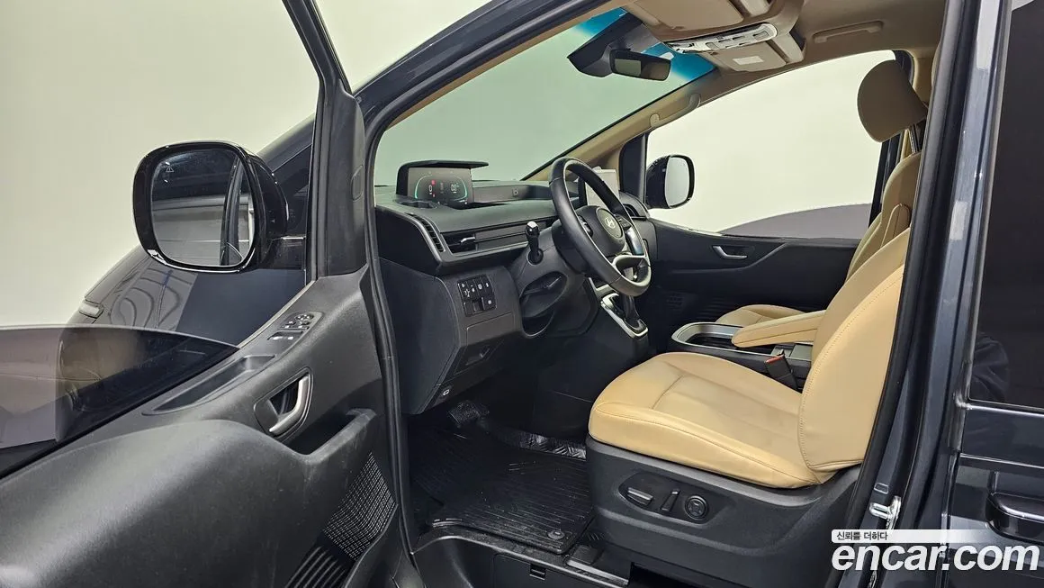 Hyundai Staria 2025 из KR, фото 5