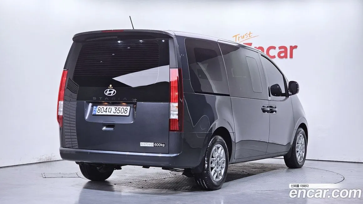 Hyundai Staria 2025 из KR, фото 8