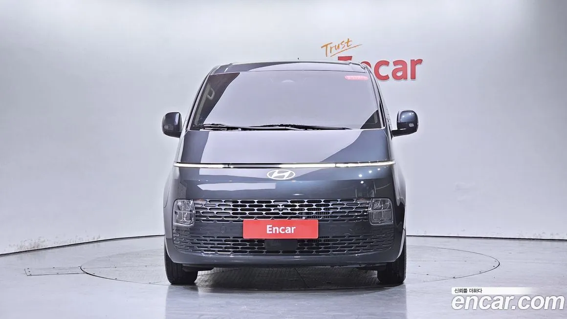 Hyundai Staria 2025 из KR, фото 6