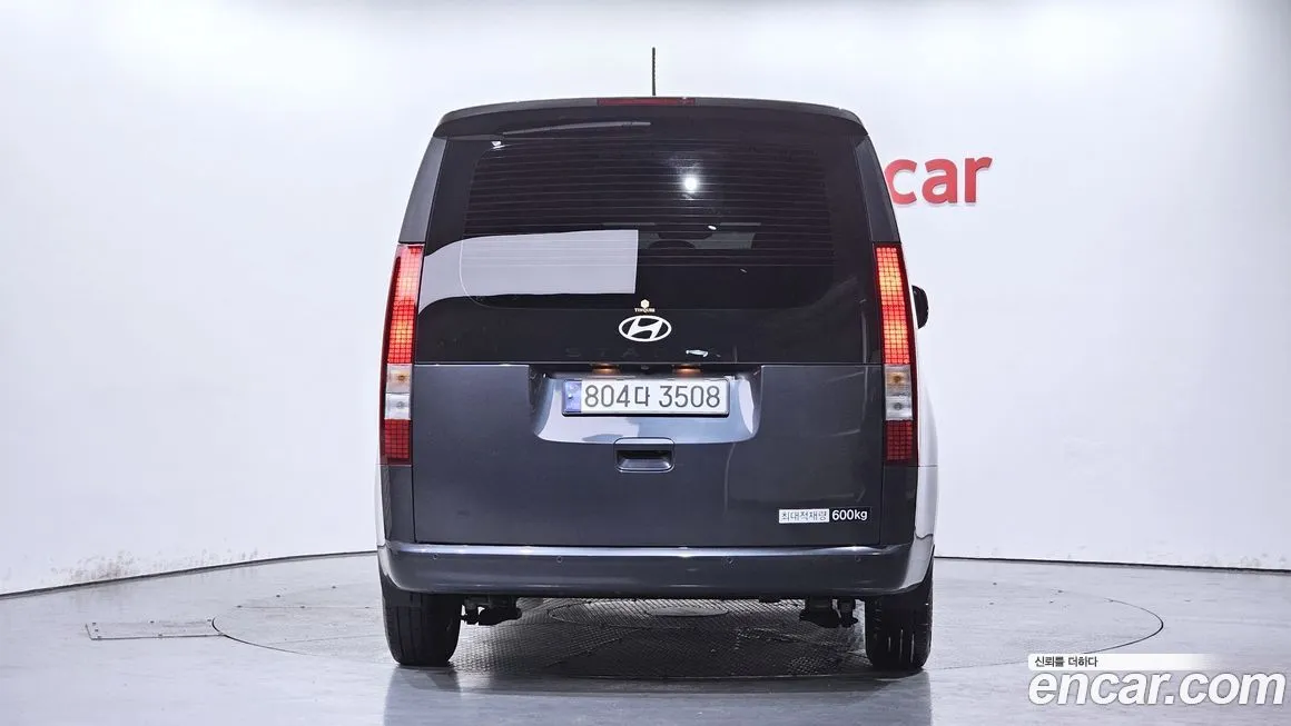 Hyundai Staria 2025 из KR, фото 2
