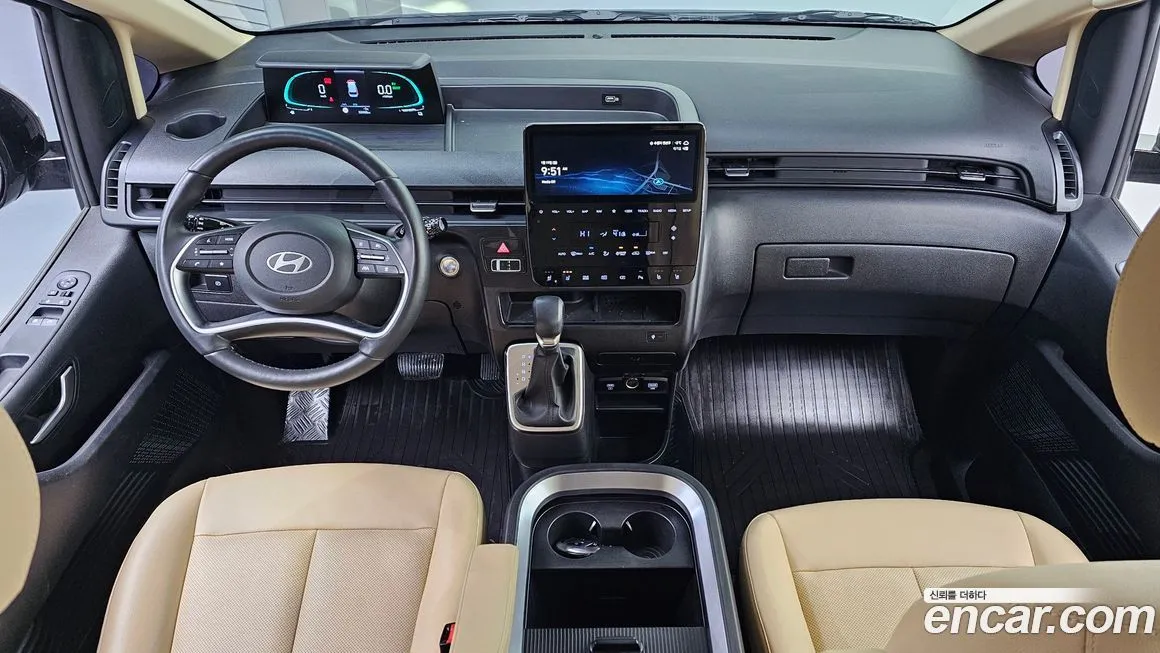 Hyundai Staria 2025 из KR, фото 4