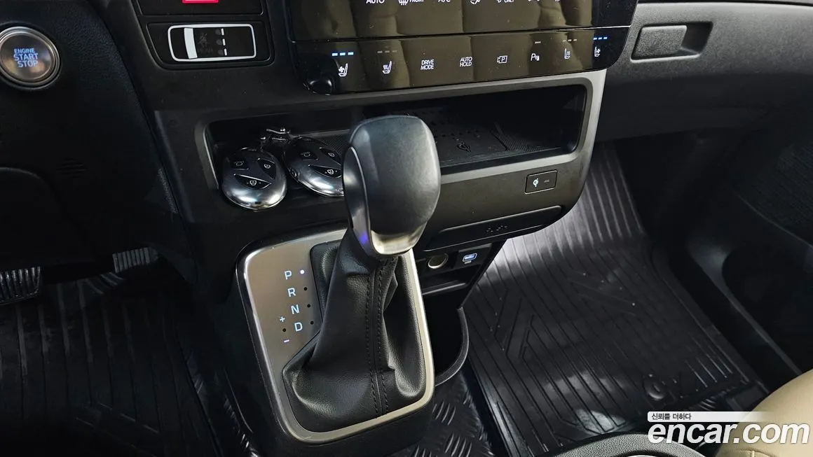 Hyundai Staria 2025 из KR, фото 7