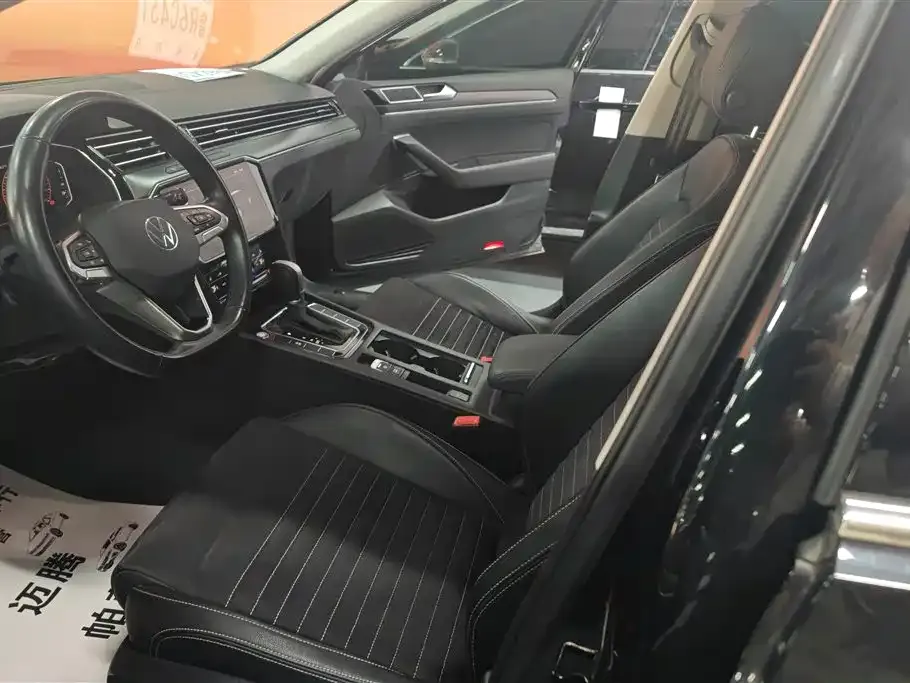 Volkswagen Passat 2022 из CN, фото 2