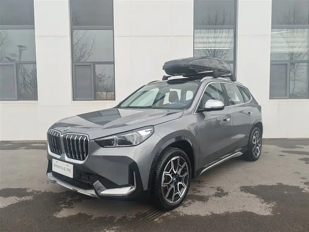 BMW X1 2024 из CN, фото 1