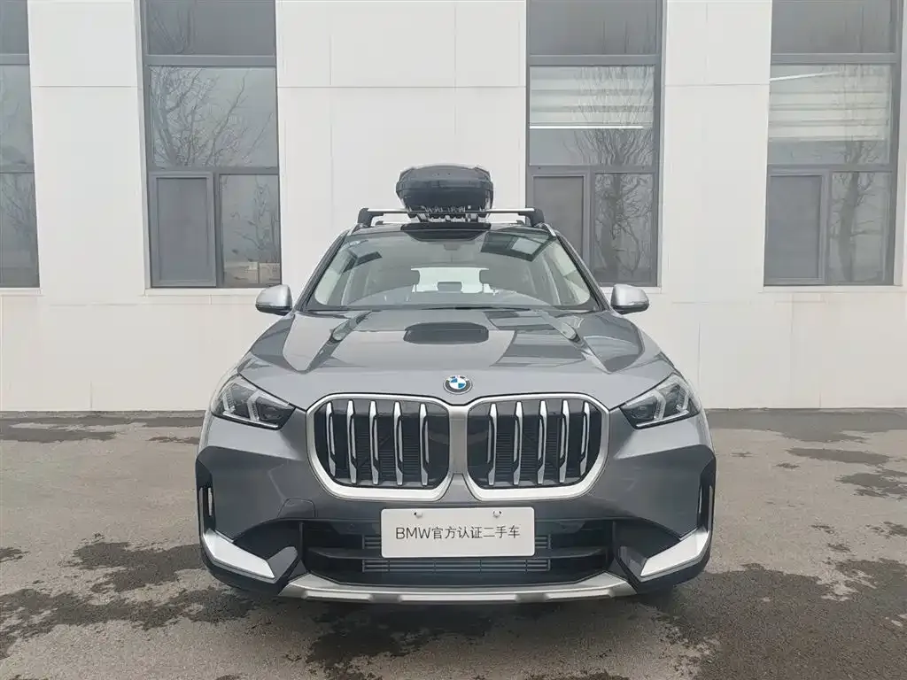 BMW X1 2024 из CN, фото 10