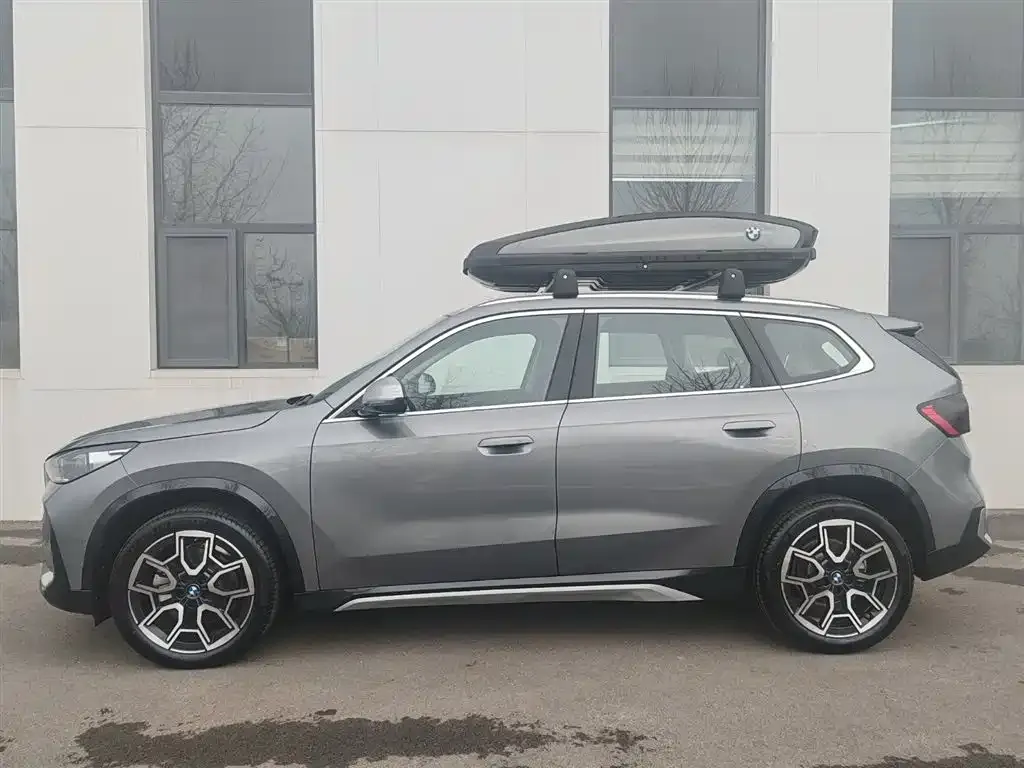 BMW X1 2024 из CN, фото 8