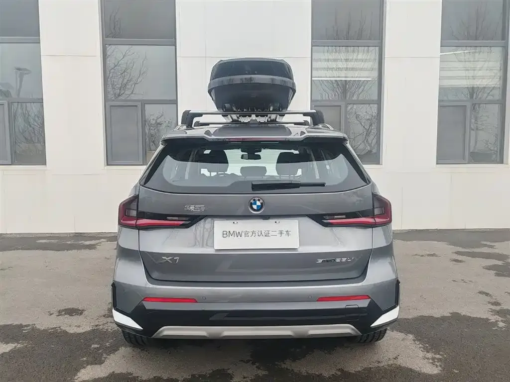 BMW X1 2024 из CN, фото 5