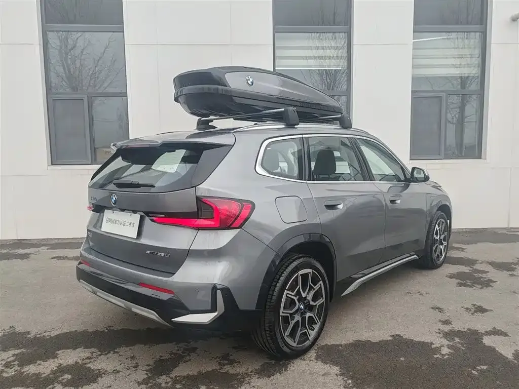BMW X1 2024 из CN, фото 4