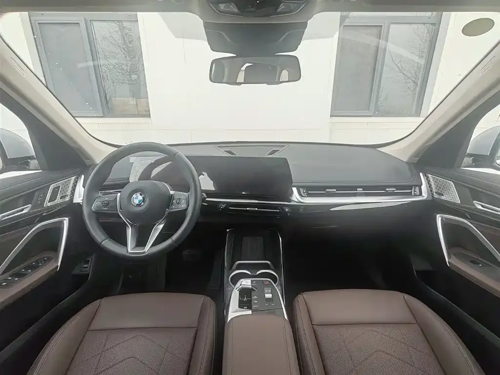 BMW X1 2024 из CN, фото 9