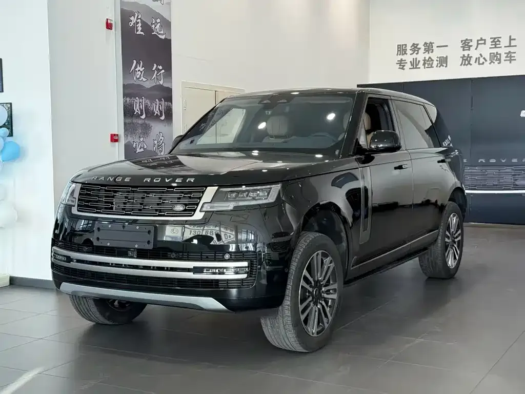 Land Rover Range Rover — фото 1