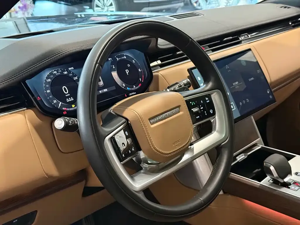 Land Rover Range Rover — фото 10