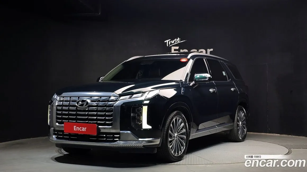 Hyundai Palisade — фото 1