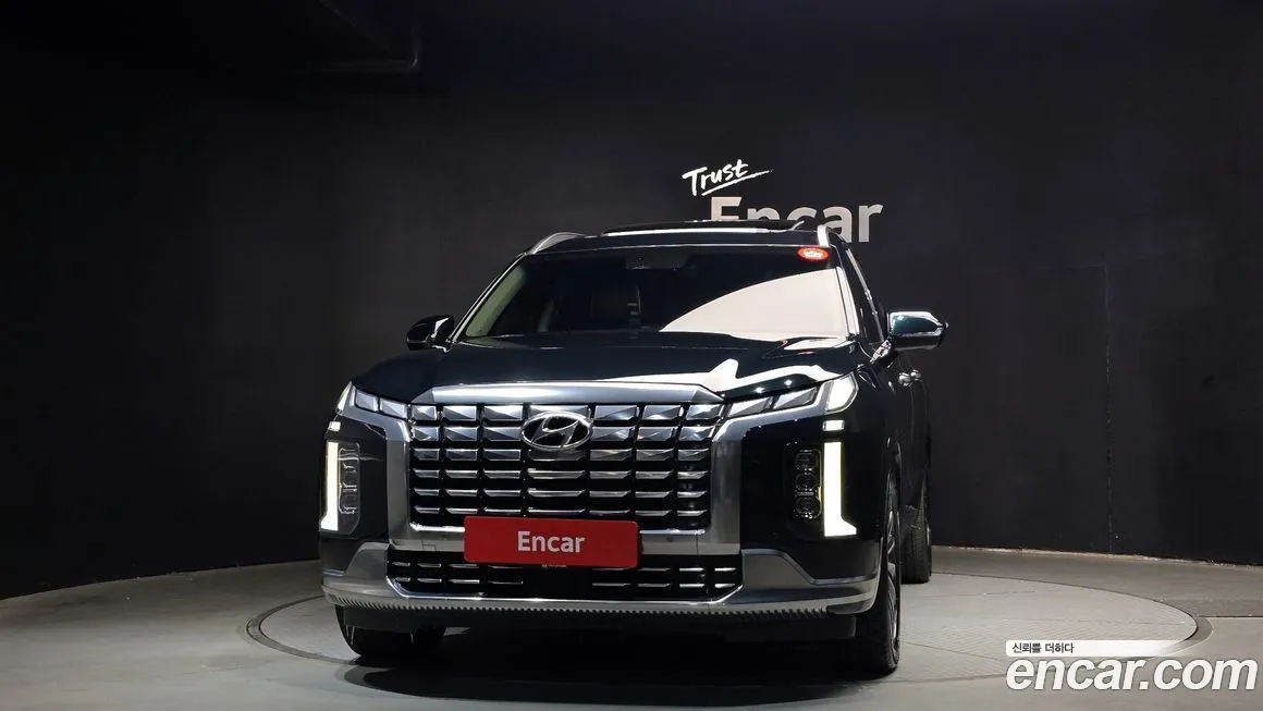 Hyundai Palisade — фото 3