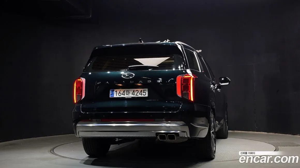 Hyundai Palisade — фото 4
