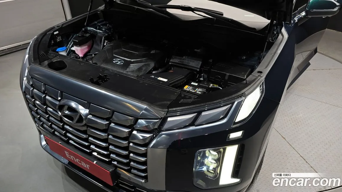 Hyundai Palisade — фото 6