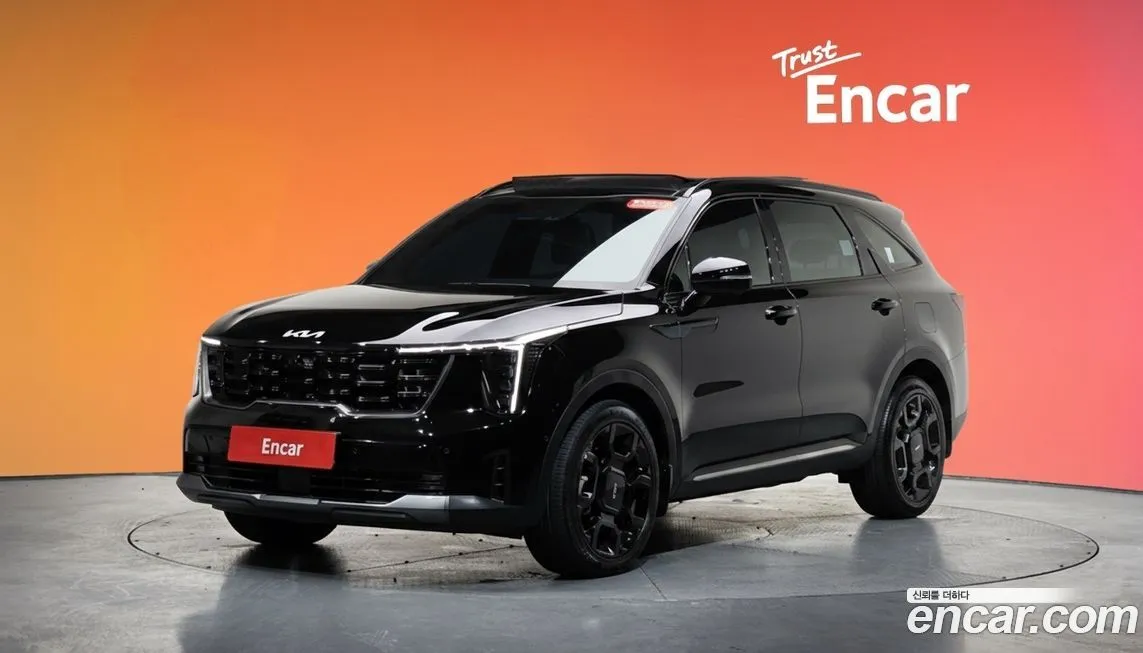 Kia Sorento — фото 1
