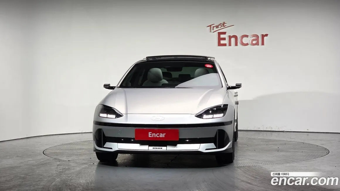 [object Object] Ioniq6 2023 из KR, фото 3