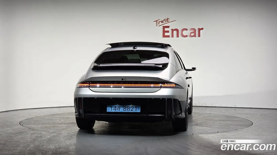 [object Object] Ioniq6 2023 из KR, фото 4