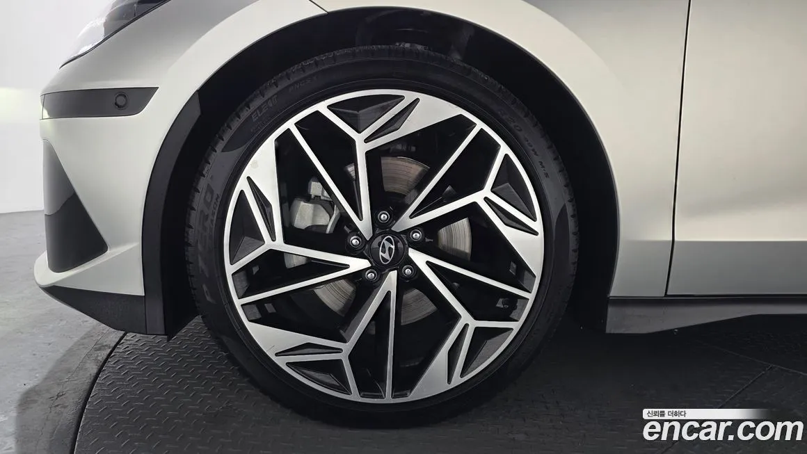 [object Object] Ioniq6 2023 из KR, фото 5