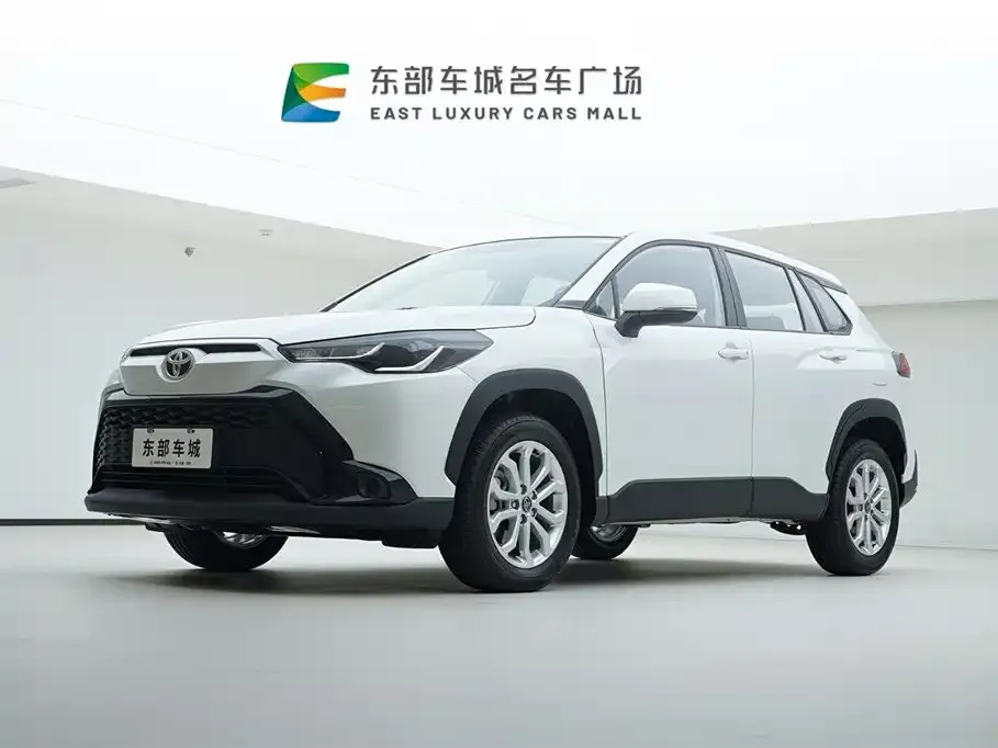 Toyota Frontlander 2025 из CN, фото 1