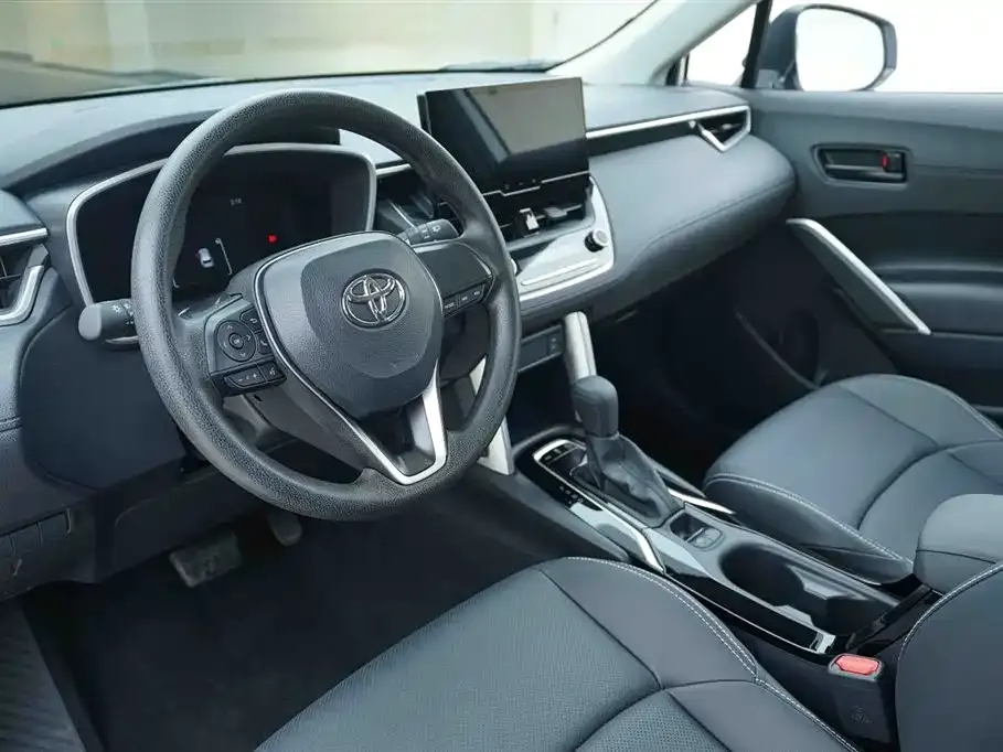 Toyota Frontlander 2025 из CN, фото 10