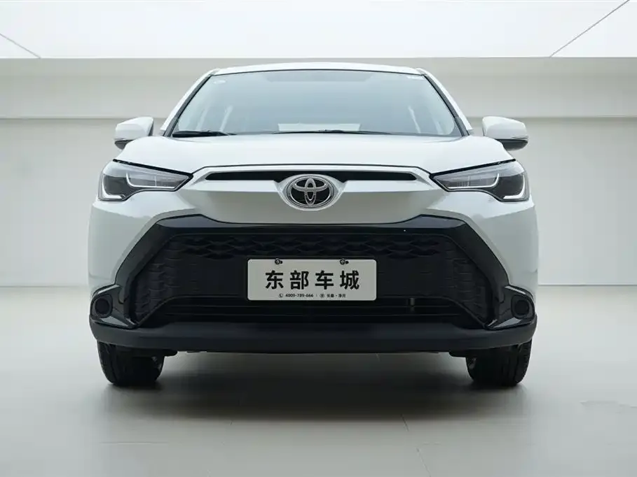 Toyota Frontlander 2025 из CN, фото 2
