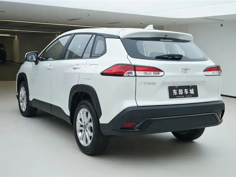 Toyota Frontlander 2025 из CN, фото 4